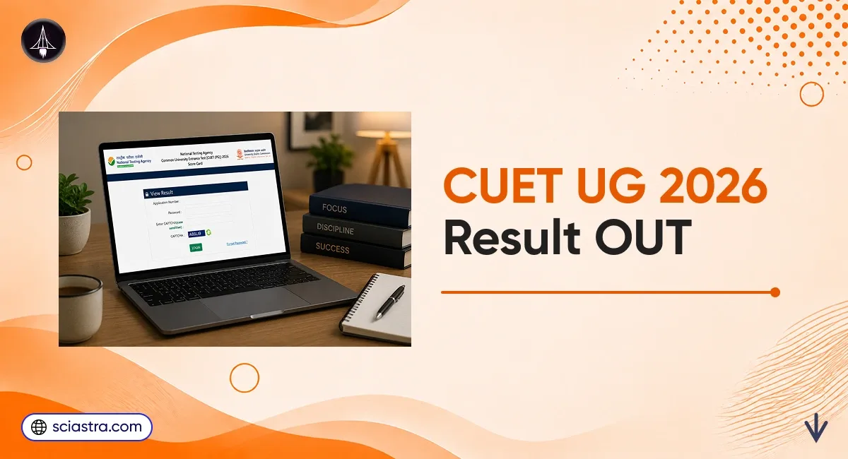 CUET Result 2026 Released: Scorecard, Toppers & Statistics
