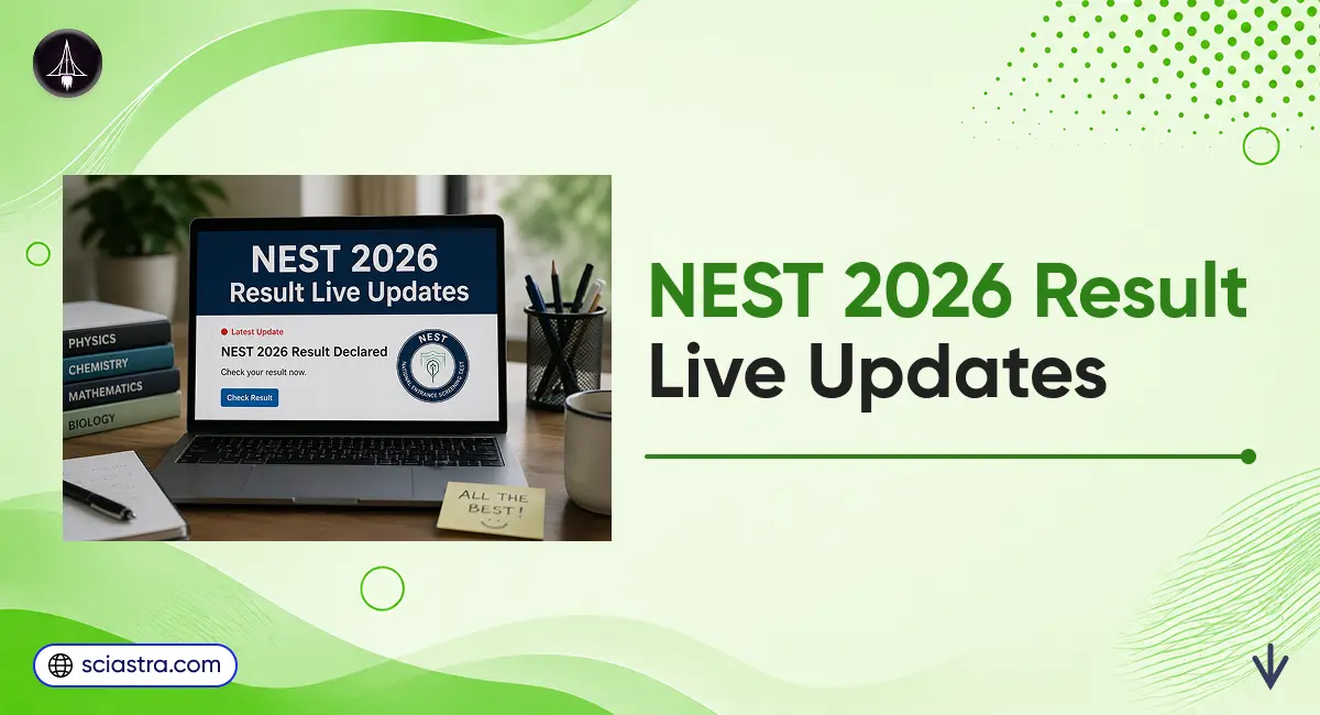 NEST 2026 Result