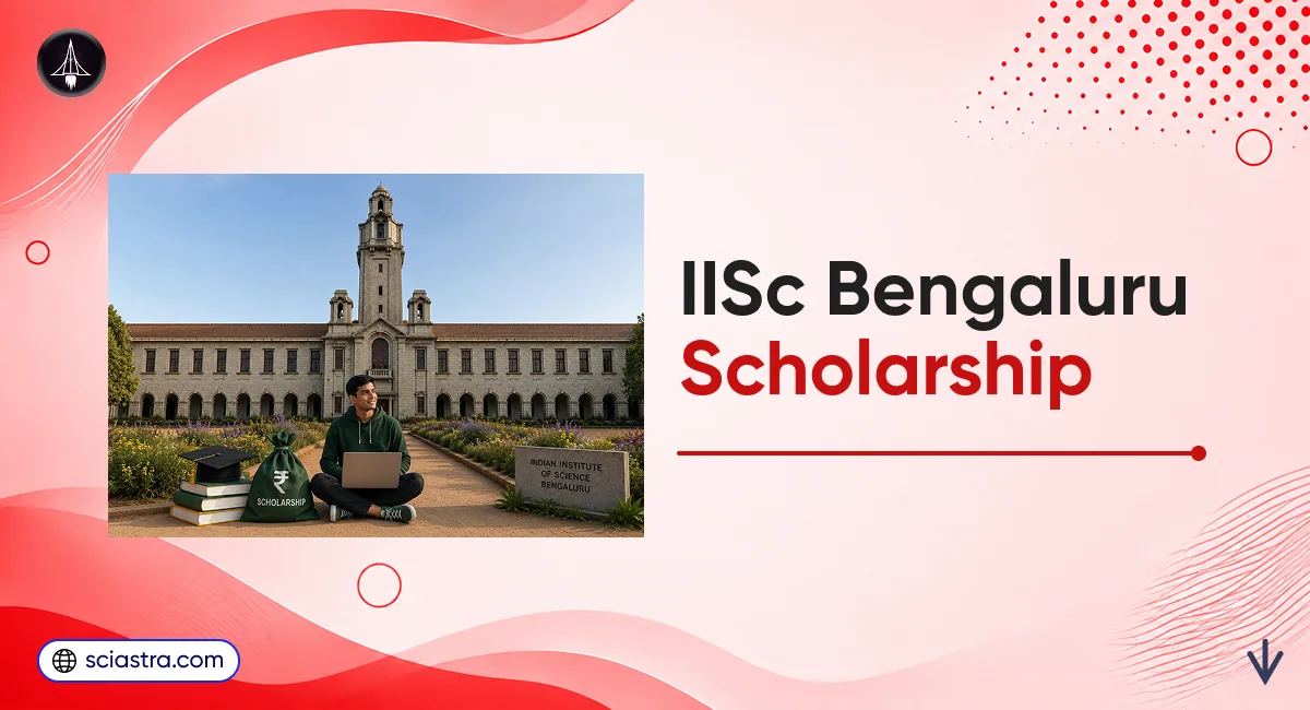 IISc Bengaluru Scholarships