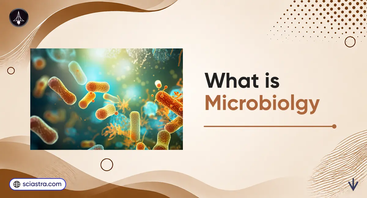 What is Microbiology