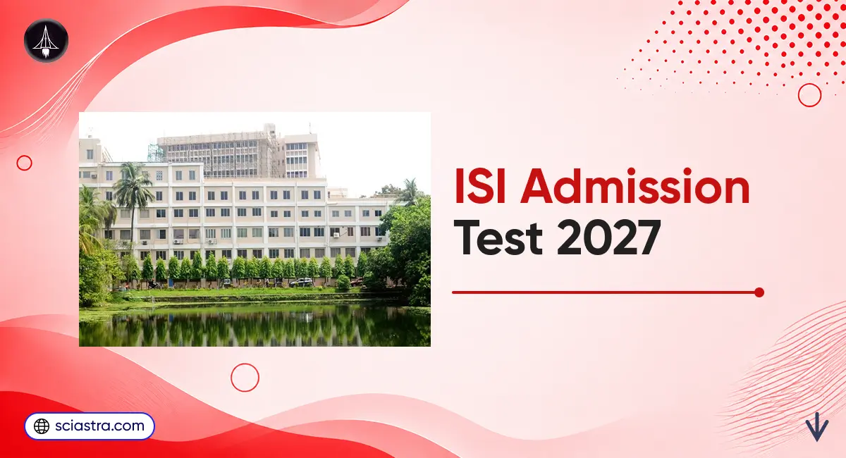 ISI Admission Test 2027