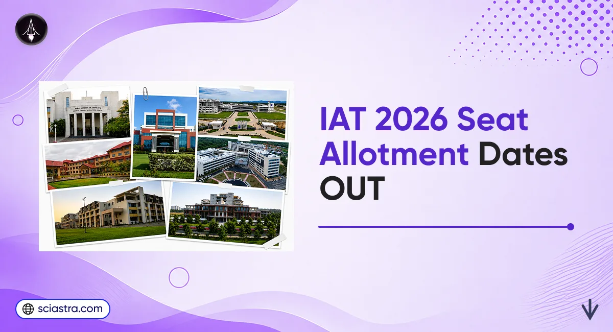 IAT 2026 Seat Allotment Dates Released