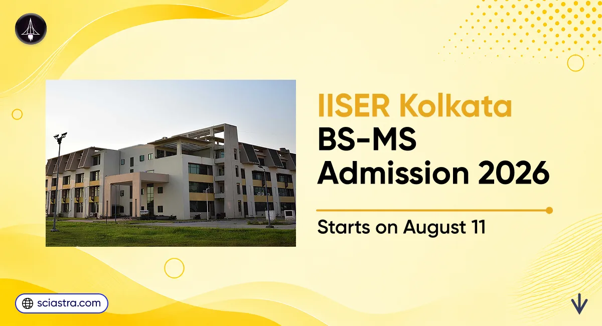 IISER Kolkata BS-MS Admission 2026