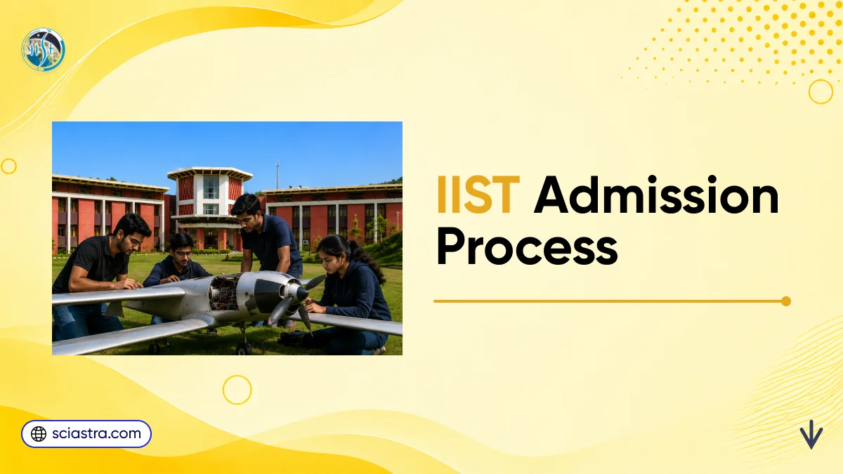 IIST Thiruvananthapuram Admission Process 2027
