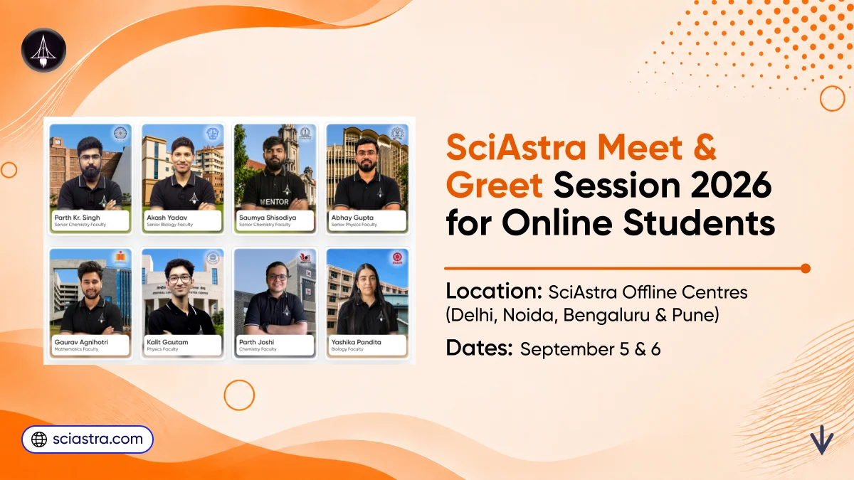 SciAstra Meet & Greet Session 2026