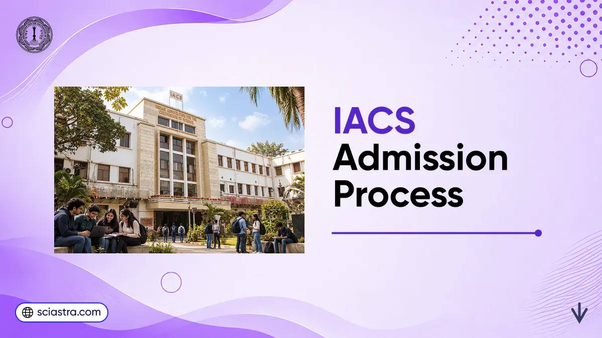 IAC Admission Process