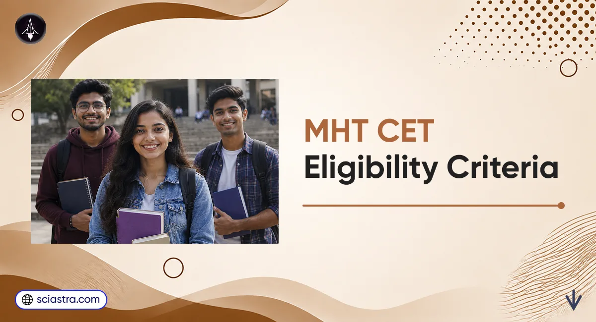 MHT CET 2027 Eligibility Criteria