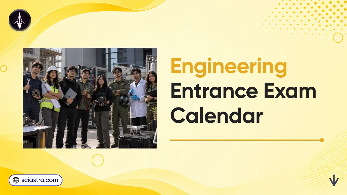 Engineering Exam Calendar 2027
