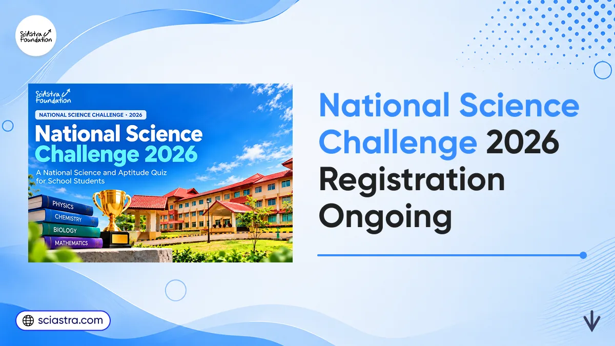 SciAstra National Science Challenge 2026