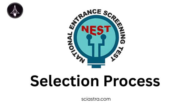 NEST 2026 Selection Process: Merit List, SMAS & MAP