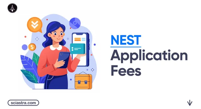 NEST 2027 Application Fees