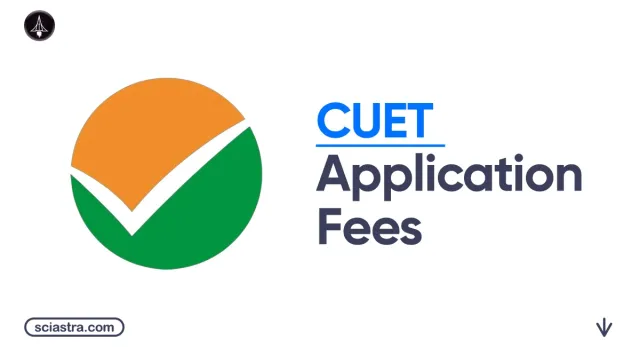 CUET 2026 Application Fees for General, SC, ST, OBC & EWS Categories