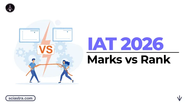 IAT Marks vs Rank 2026: Check Category Wise Marks vs Rank & Cut Off Trends 