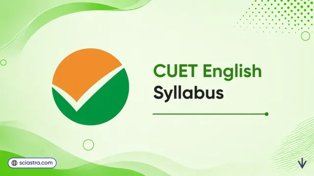 CUET English Syllabus