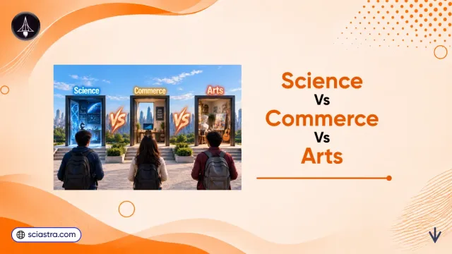 Science vs Commerce vs Humanities: Which Stream Is Right for You After Class 10
