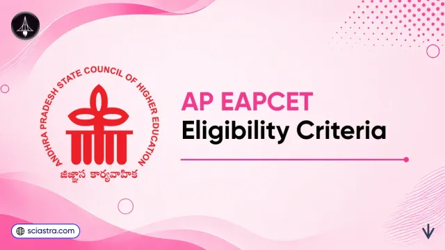AP EAPCET 2027 Eligibility Criteria