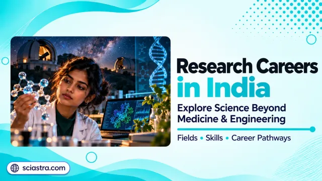 Why Research Careers Are the Future: Exploring Opportunities Beyond Medical and Engineering Fields