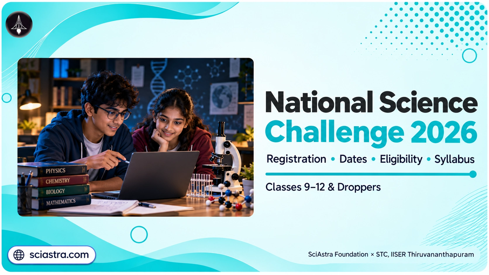 National Science Challenge 2026