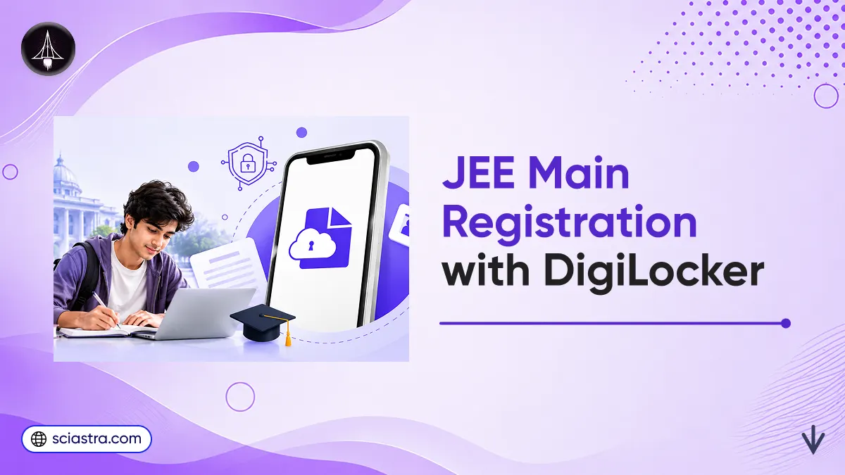 JEE Main Registration with DigiLocker