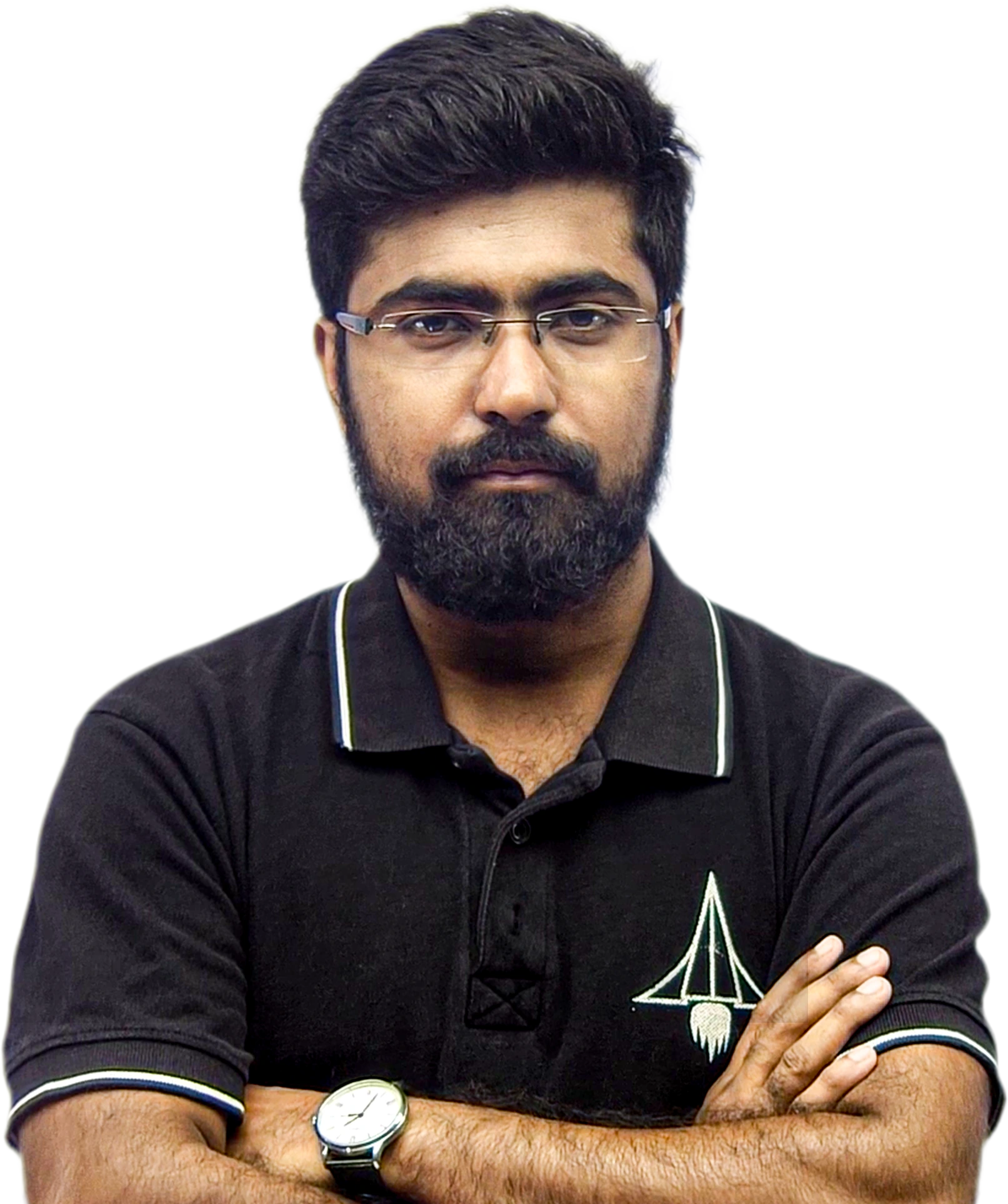 Parth Kr. Singh  - Senior Chemistry Faculty 