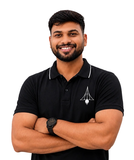 Shubham Sinha - Biology Faculty
