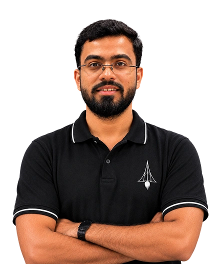 Abhay Gupta - Senior Physics Faculty 