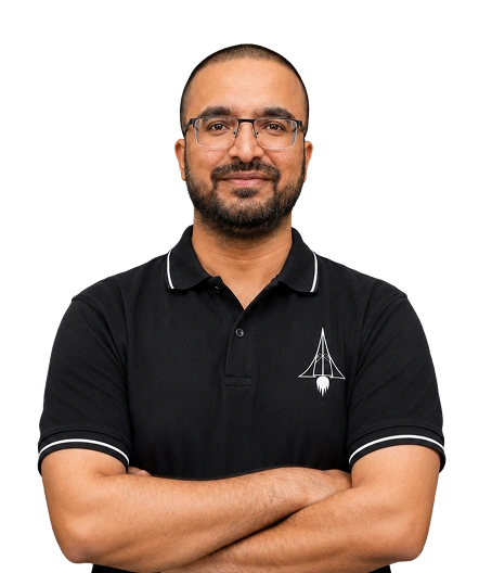 Nitesh Nayyar - Chemistry Faculty