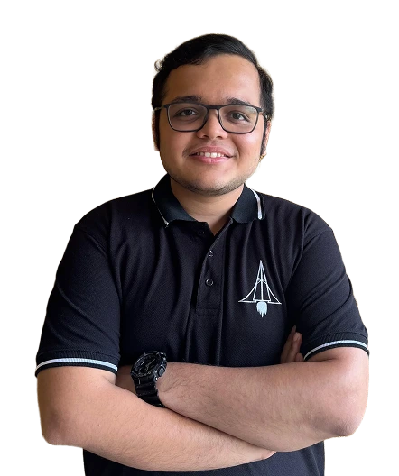 Parth Joshi - Chemistry Faculty