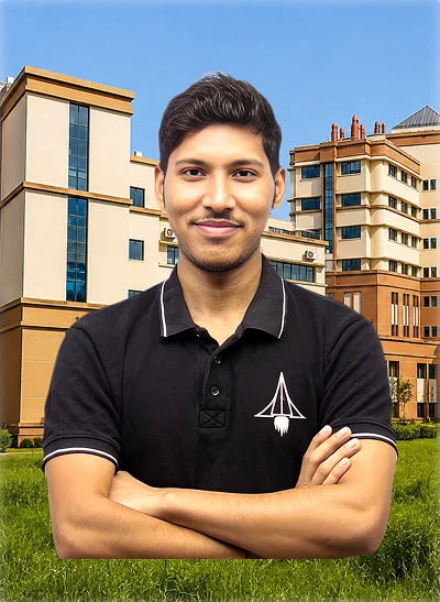 Akash Yadav  - Senior Biology Faculty
