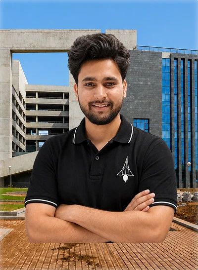 Gaurav Agnihotri - Mathematics Faculty 