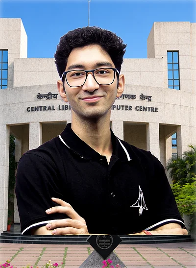 Kalit Gautam - Physics Faculty 
