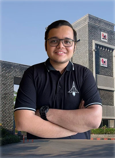 Parth Joshi - Chemistry Faculty