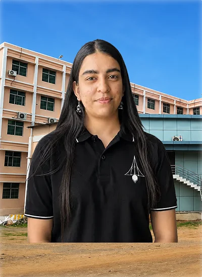 Yashika Pandita - Biology Faculty