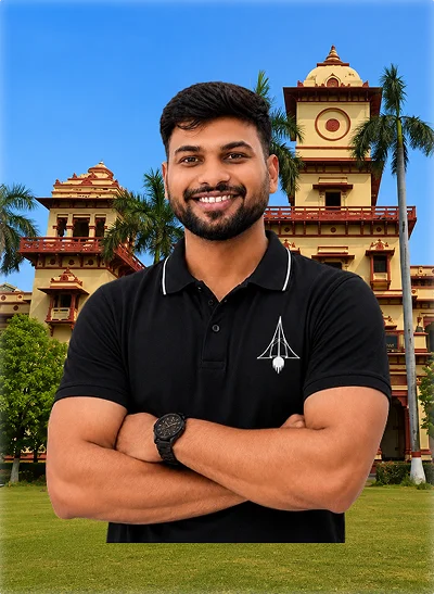 Shubham Sinha - Biology Faculty