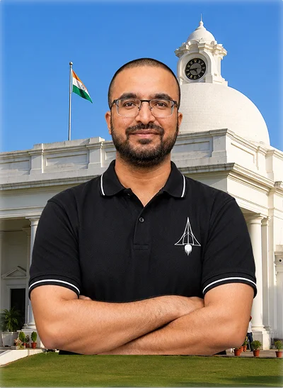 Nitesh Nayyar - Chemistry Faculty
