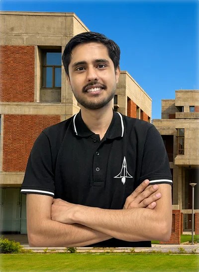 Satyam Raheja - Physics Faculty