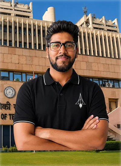 Nishant Garg  -  Mathematics Faculty