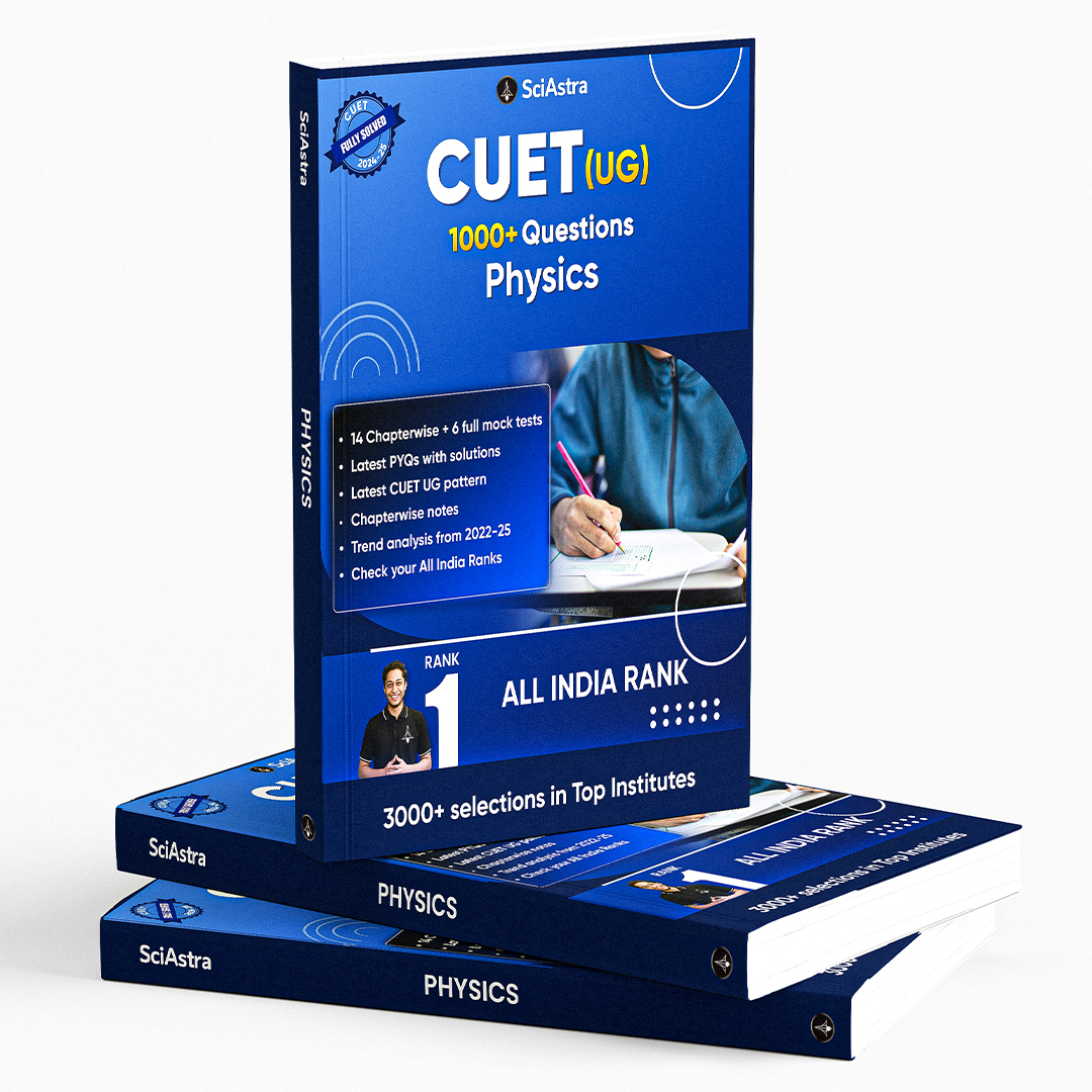 CUET-UG Physics Mock Book