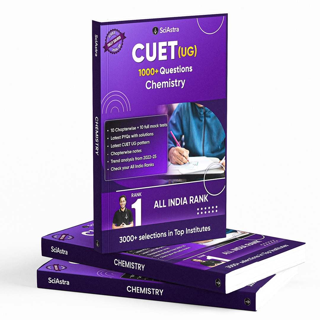 CUET-UG Chemistry Mock Book 